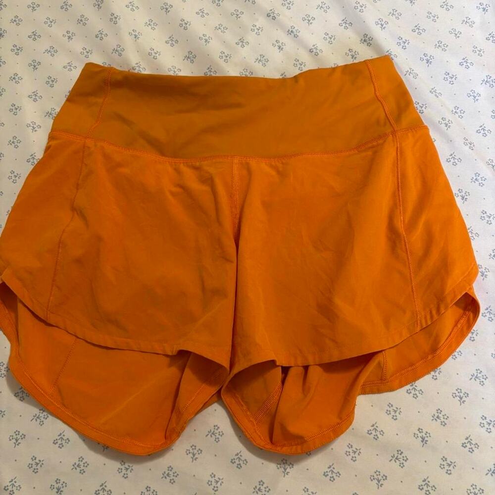 Lululemon speed up short